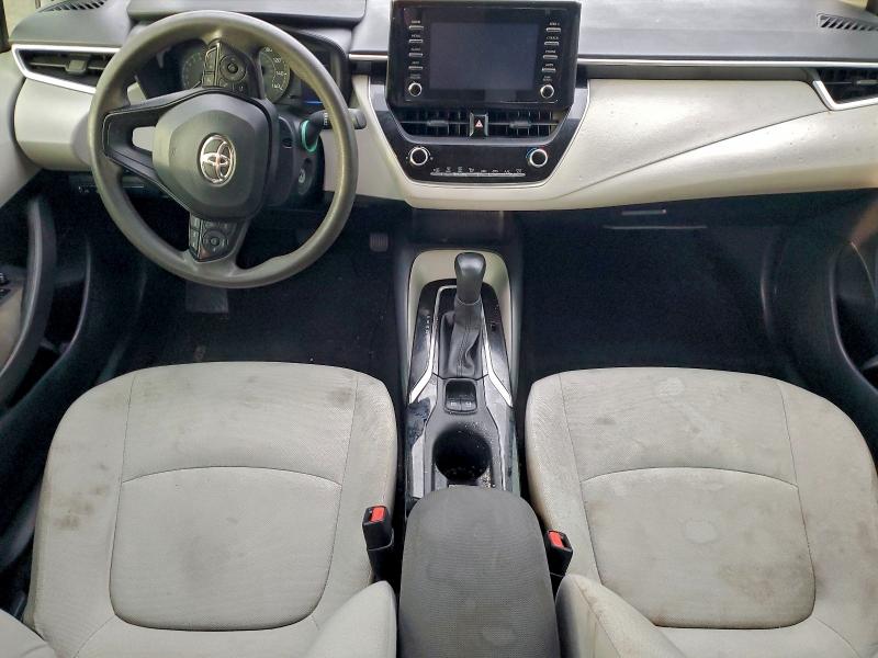 Photo 8 from auction – 2020 TOYOTA COROLLA L with VIN JTDDPRAE9LJ063317