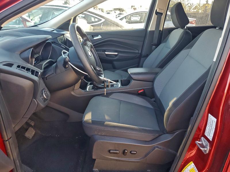 Photo 7 from auction – 2018 FORD ESCAPE SE with VIN 1FMCU9GD5JUB28075