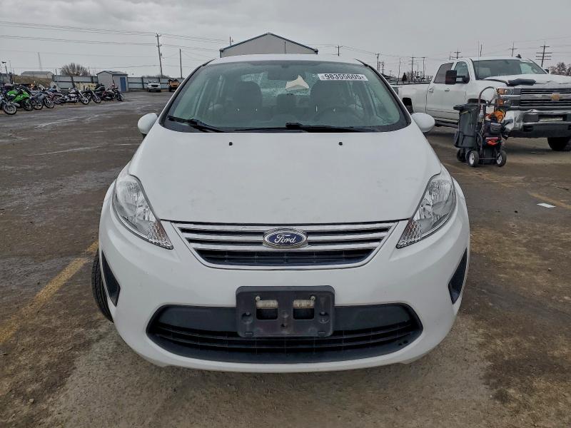 Photo 5 from auction – 2013 FORD FIESTA SE with VIN 3FADP4BJ2DM227449