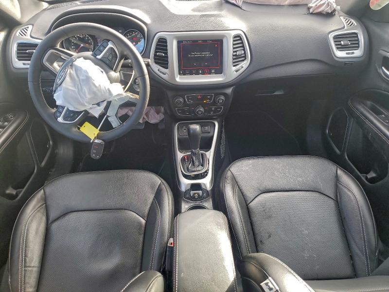 Photo 8 from auction – 2021 JEEP COMPASS 80 with VIN 3C4NJCEB9MT542334