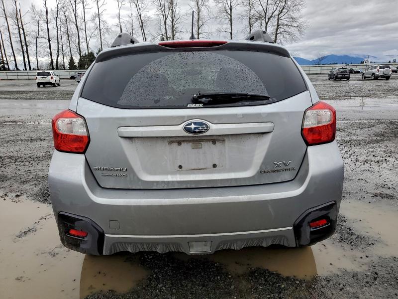 Photo 6 from auction – 2013 SUBARU XV CROSSTR with VIN JF2GPAVC4D2858313