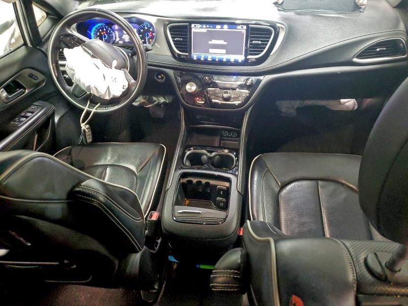 Photo 8 from auction – 2021 CHRYSLER PACIFICA L with VIN 2C4RC3GG3MR600090