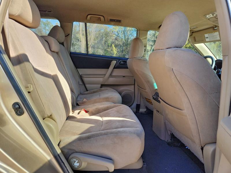 Photo 11 from auction – 2011 TOYOTA HIGHLANDER with VIN 5TDZA3EH1BS016633