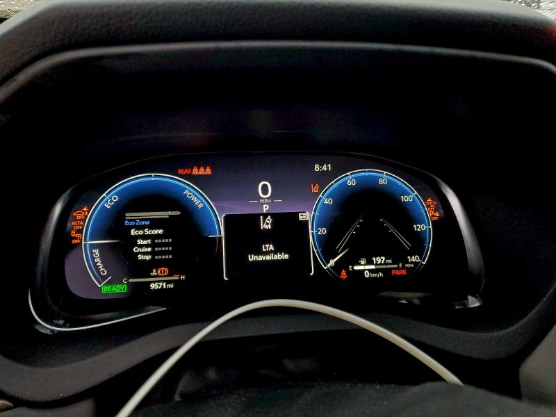 Photo 9 from auction – 2024 TOYOTA VENZA LE with VIN JTEAAAAH2RJ188504
