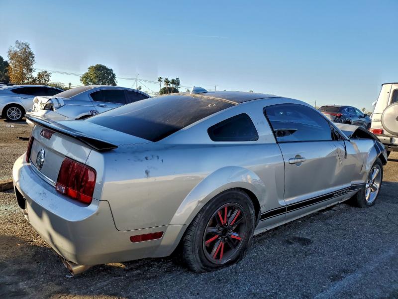 Photo 3 from auction – 2006 FORD MUSTANG with VIN 1ZVFT80N565118260