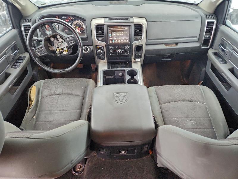 Photo 8 from auction – 2015 RAM 1500 with VIN 1C6RR7LG8FS603121