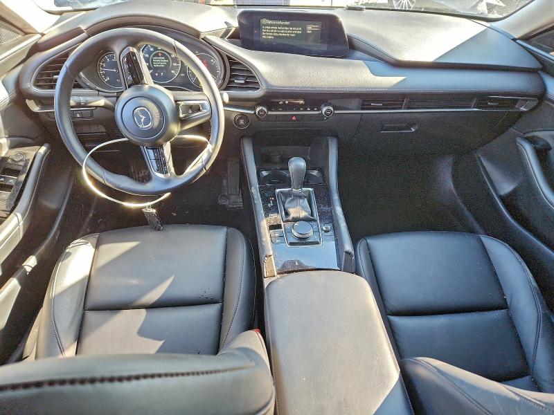 Photo 8 from auction – 2025 MAZDA 3 with VIN JM1BPABM2S1783183