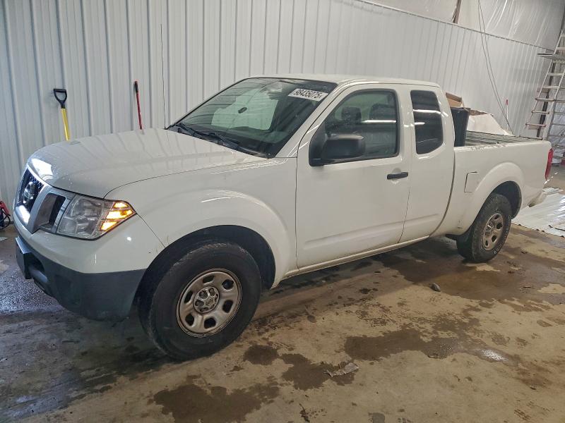 NISSAN FRONTIER S 2018 with VIN 1N6BD0CT3JN735057 - Photo from auction