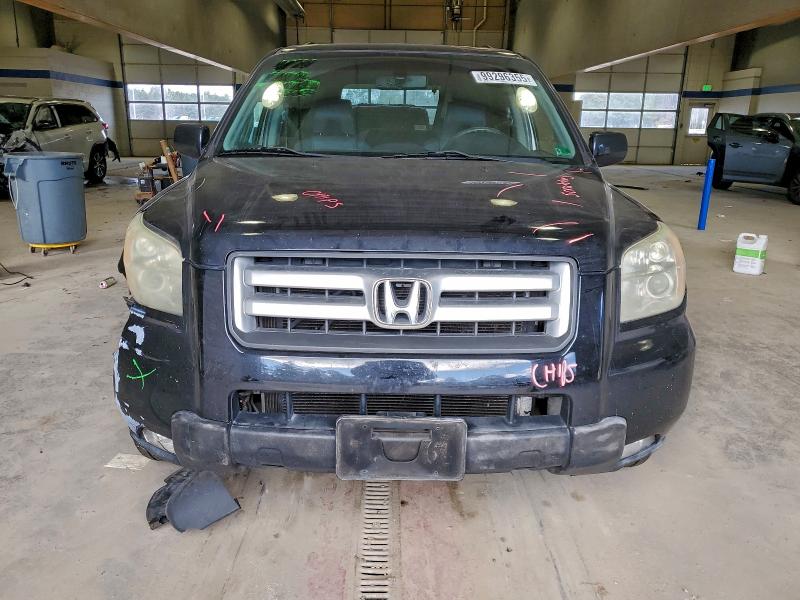 Photo 5 from auction – 2006 HONDA PILOT EX with VIN 5FNYF28566B037173