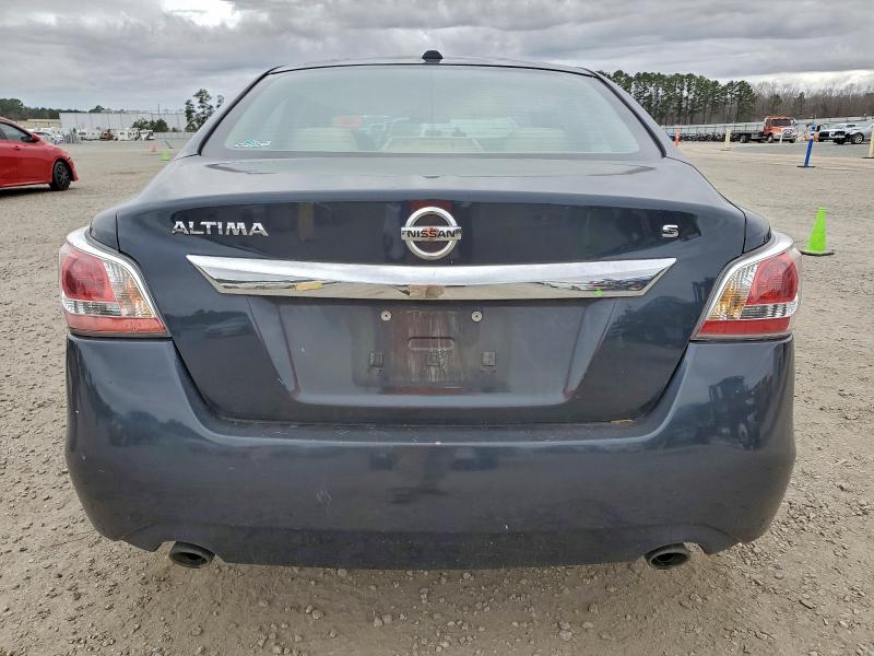 Photo 6 from auction – 2015 NISSAN ALTIMA 2.5 with VIN 1N4AL3AP9FN894011