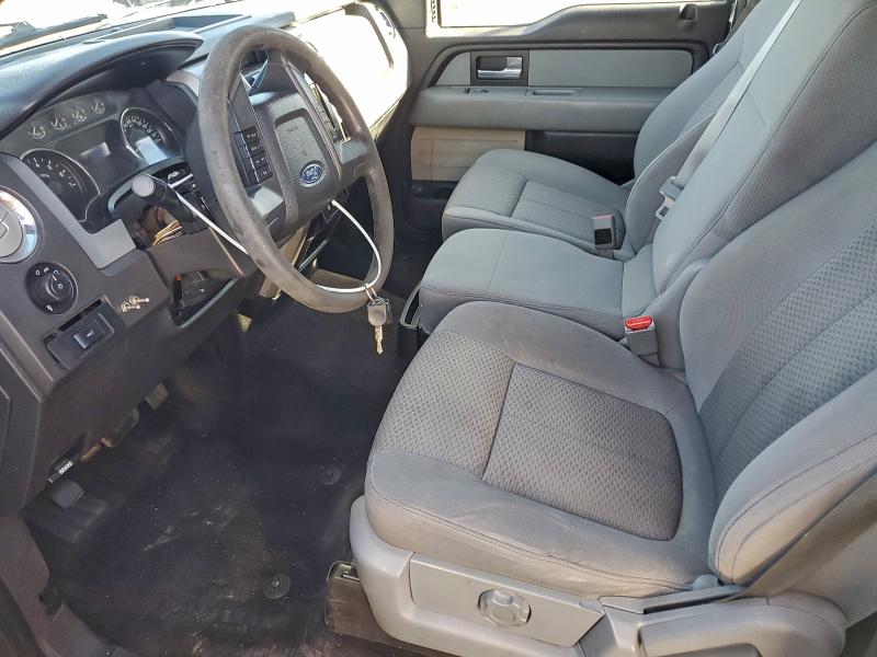 Photo 7 from auction – 2012 FORD F150 SUPER with VIN 1FTFW1EF6CKD00100