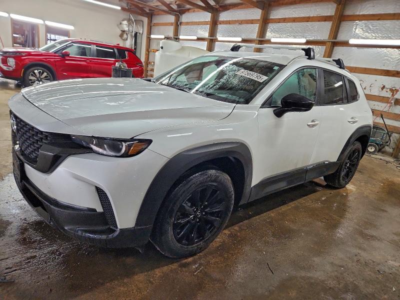 MAZDA CX-50 PREF 2025 with VIN 7MMVABBM7SN314538 - Photo from auction