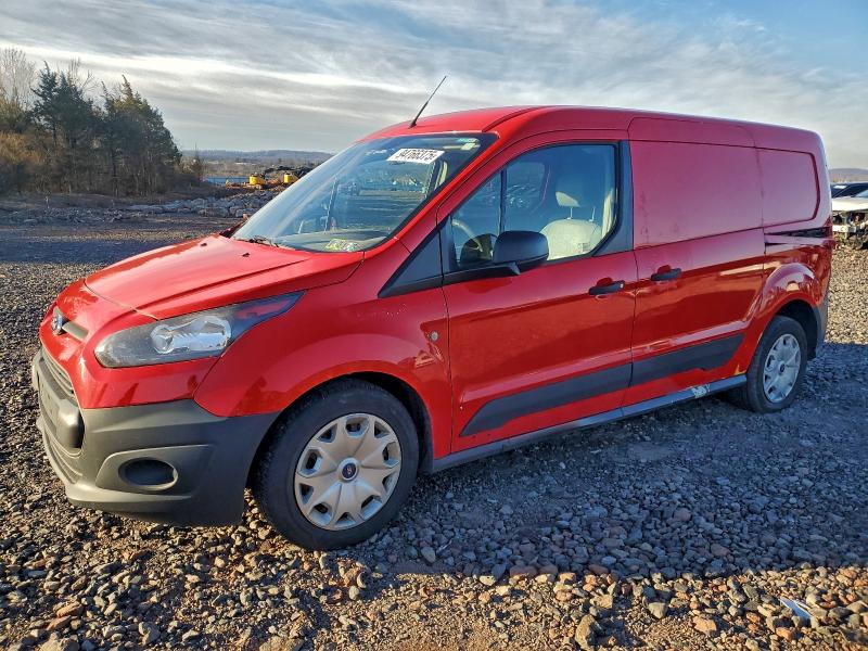 FORD TRANSIT CO 2015 with VIN NM0LS7E71F1205879 - Photo from auction