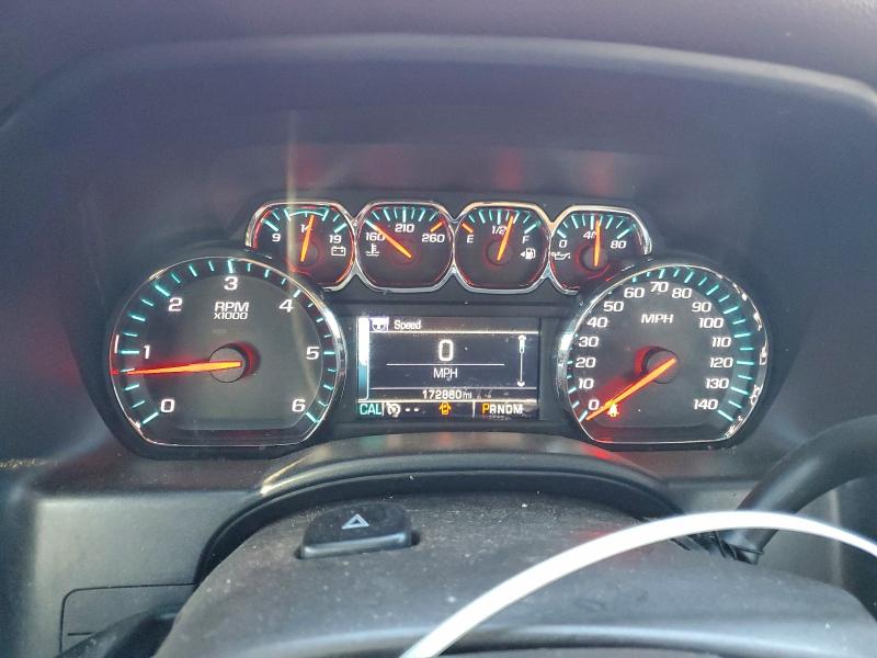 Photo 9 from auction – 2016 CHEVROLET SILVERADO with VIN 3GCUKSEC6GG362916