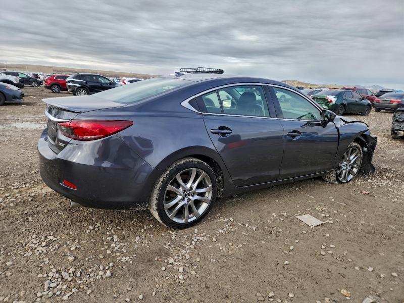 Foto 3 de la subasta – 2014 MAZDA 6 con VIN JM1GJ1W64E1160817