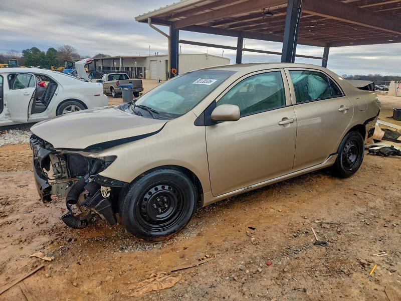 Photo 1 from auction – 2010 TOYOTA COROLLA BA with VIN 1NXBU4EE2AZ218293