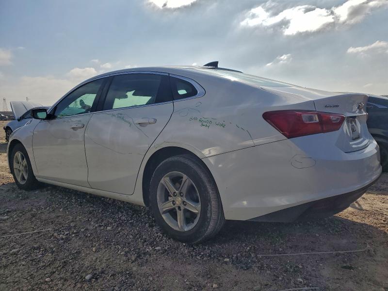 Photo 2 from auction – 2023 CHEVROLET MALIBU LS with VIN 1G1ZC5ST8PF160176