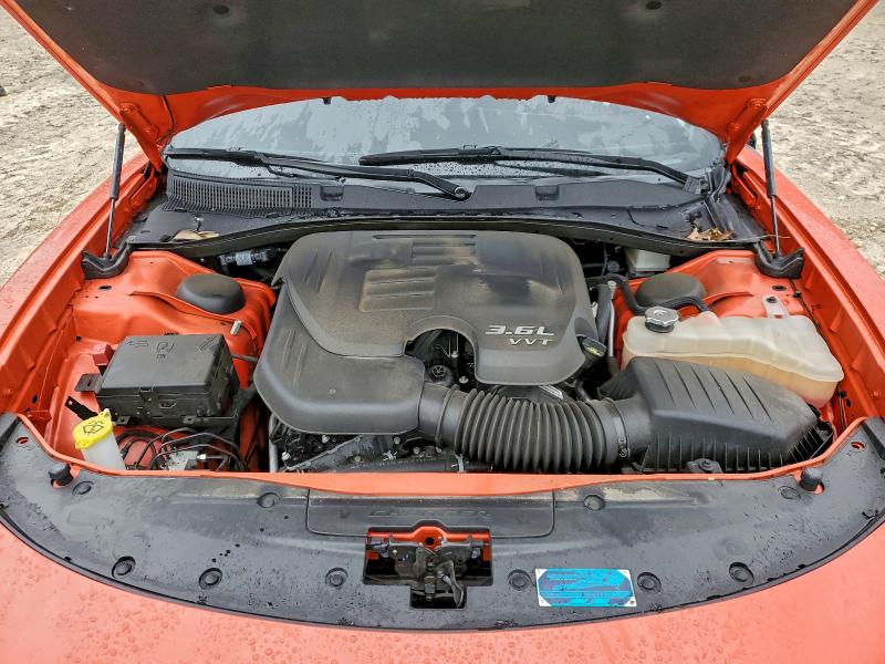 Photo 11 from auction – 2023 DODGE CHARGER with VIN 2C3CDXBG5PH536425