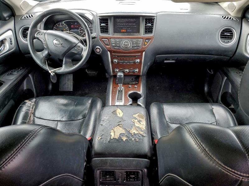 Photo 8 from auction – 2017 NISSAN PATHFINDER with VIN 5N1DR2MNXHC651392