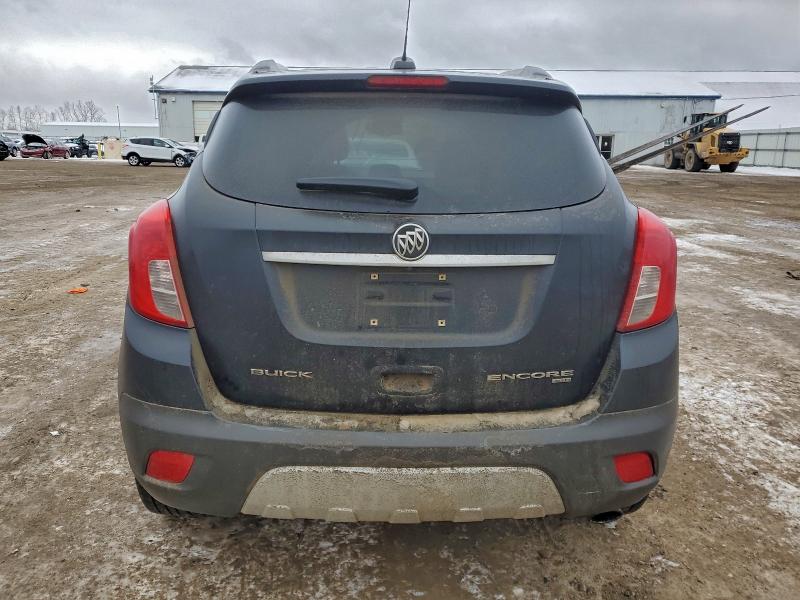 Photo 6 from auction – 2016 BUICK ENCORE with VIN KL4CJESB3GB696884