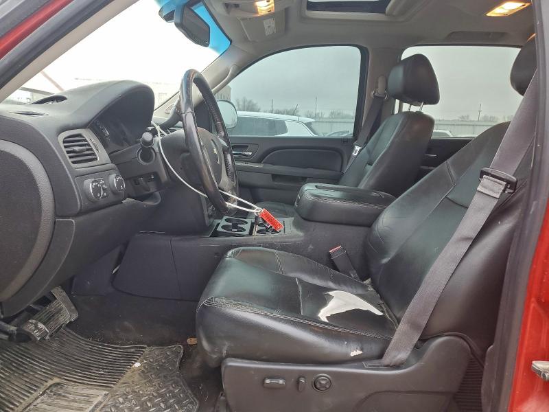 Photo 7 from auction – 2013 CHEVROLET SILVERADO with VIN 3GCPKTE71DG165542