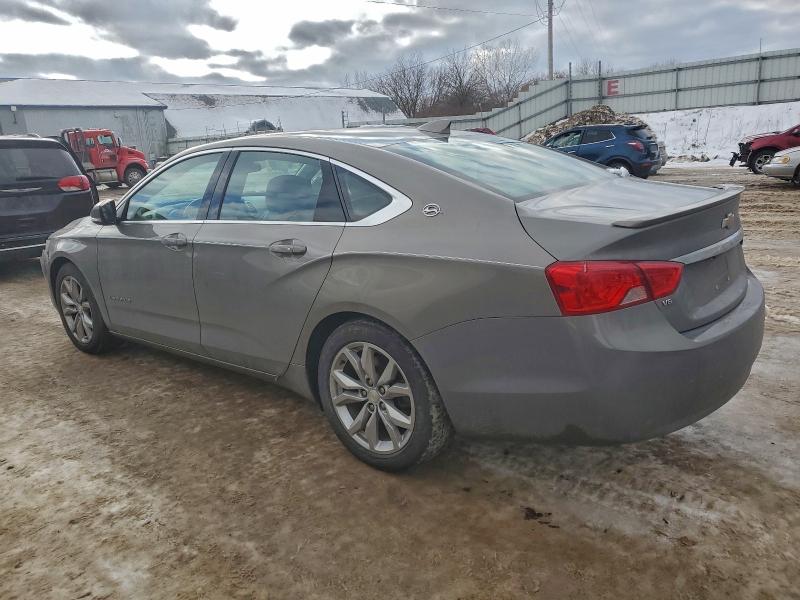 Photo 2 from auction – 2018 CHEVROLET IMPALA LT with VIN 2G1105S37J9113114