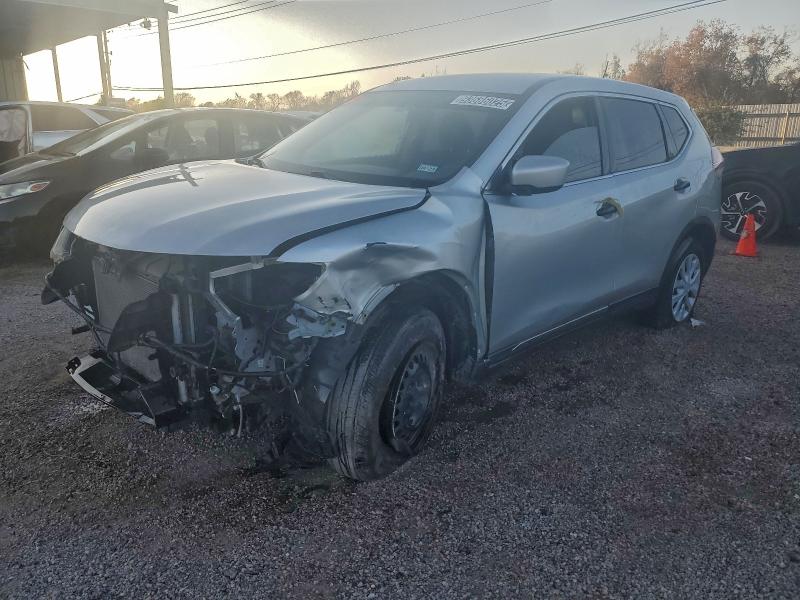 NISSAN ROGUE 2016 with VIN KNMAT2MV4GP670584 - Photo from auction
