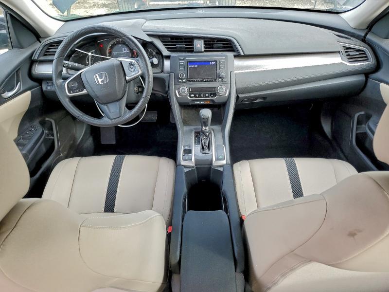 Фото 8 с аукциона – 2016 HONDA CIVIC LX с VIN 19XFC2F55GE245622