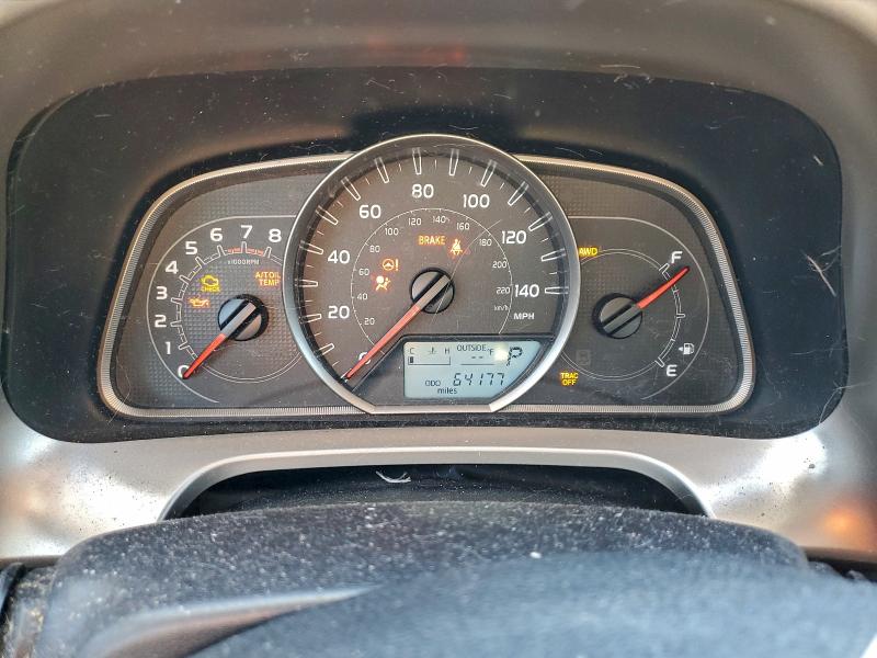 Photo 9 from auction – 2014 TOYOTA RAV4 LE with VIN JTMBFREV8EJ007179