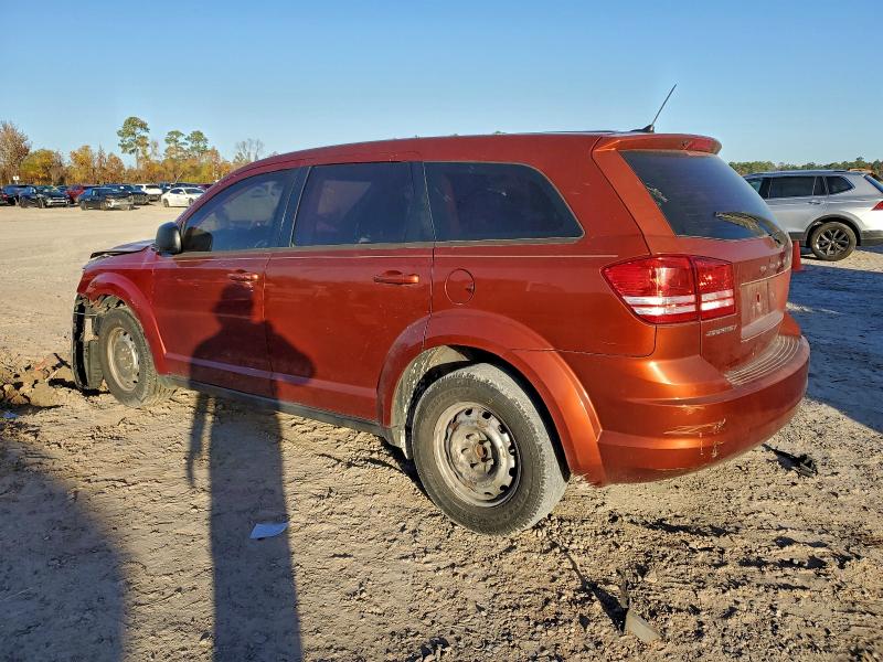 Photo 2 from auction – 2012 DODGE JOURNEY with VIN 3C4PDCAB8CT373167