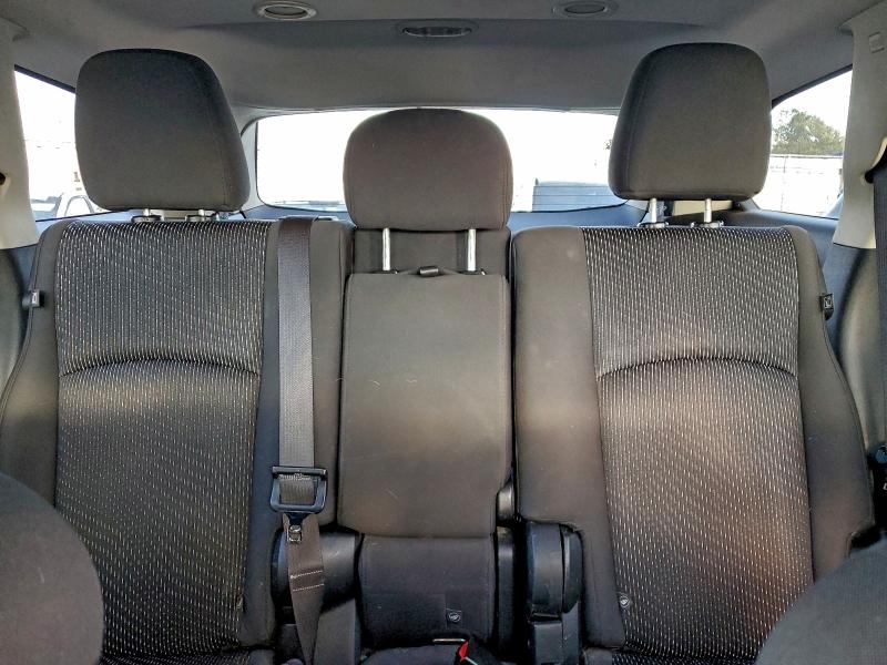 Photo 10 from auction – 2017 DODGE JOURNEY SE with VIN 3C4PDCABXHT504056