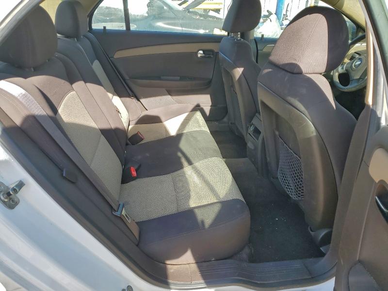 Photo 6 from auction – 2010 CHEVROLET MALIBU with VIN 1G1ZB5EBXAF109694