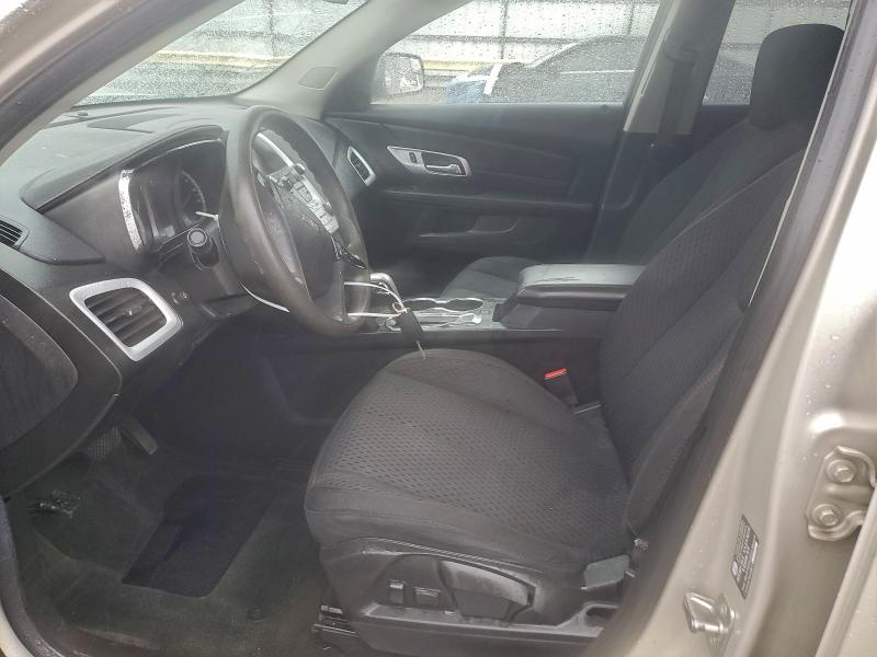 Photo 7 from auction – 2014 GMC TERRAIN SL with VIN 2GKALMEK6E6323534