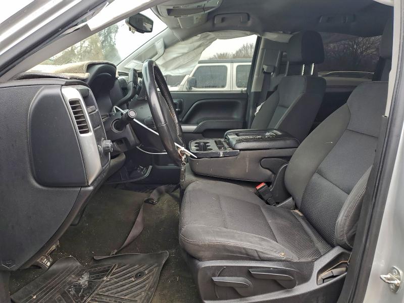 Photo 7 from auction – 2016 CHEVROLET SILVERADO with VIN 3GCPCREC7GG184436