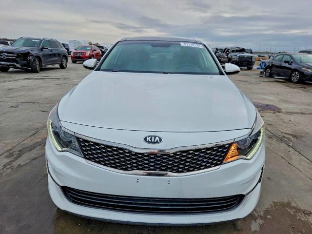 Photo 5 from auction – 2016 KIA OPTIMA EX with VIN 5XXGU4L33GG069984
