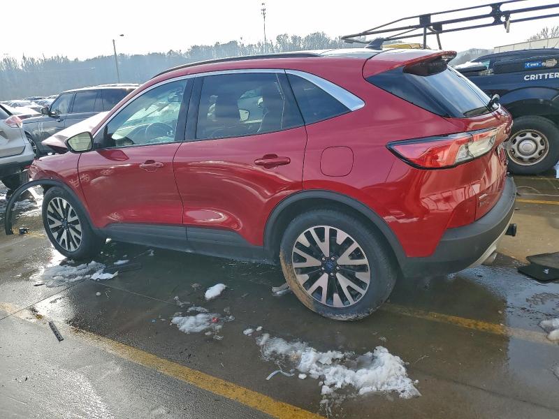 Photo 2 from auction – 2020 FORD ESCAPE with VIN 1FMCU9H91LUA98425