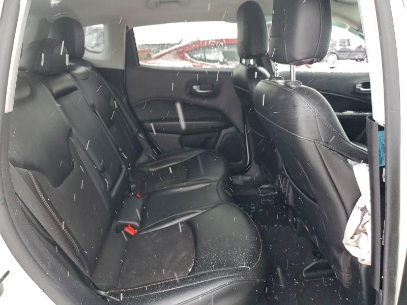 Photo 10 from auction – 2020 JEEP COMPASS LA with VIN 3C4NJDBB5LT175022