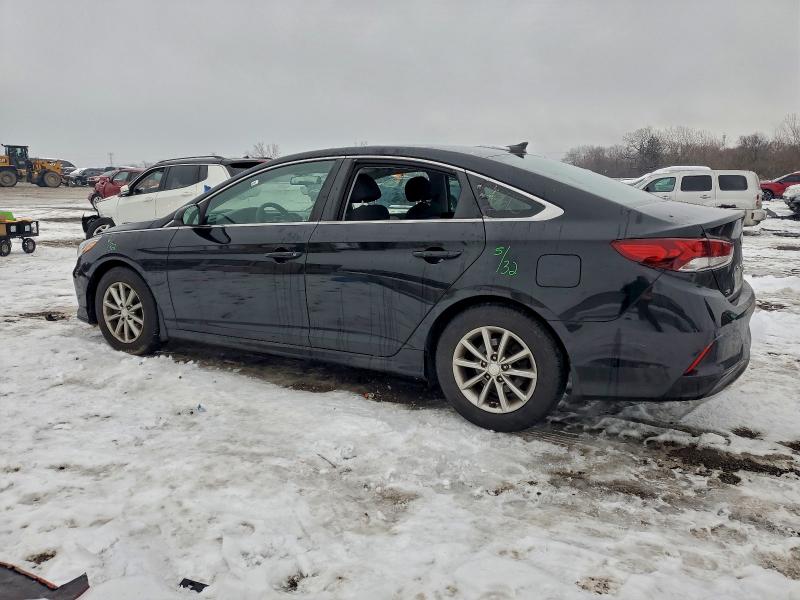 Photo 2 from auction – 2019 HYUNDAI SONATA SE with VIN 5NPE24AF0KH797530