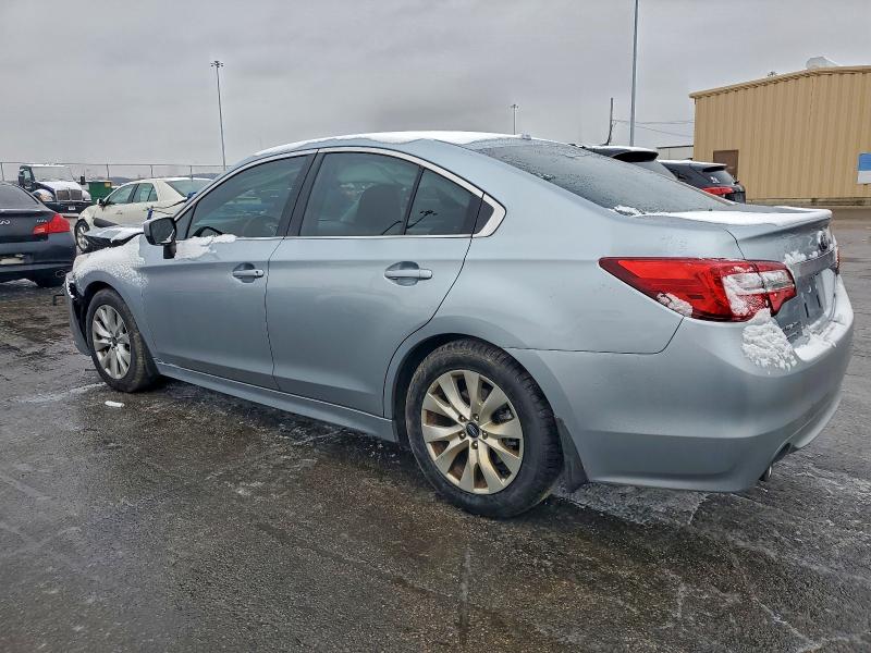 Photo 2 from auction – 2015 SUBARU LEGACY 2.5 with VIN 4S3BNBC63F3058147