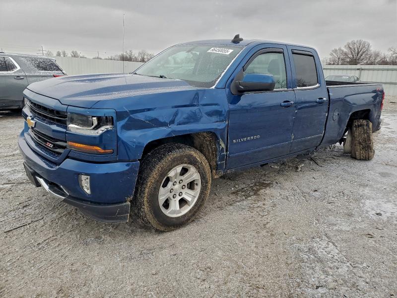 CHEVROLET SILVERADO 2019 with VIN 2GCVKPEC1K1226907 - Photo from auction