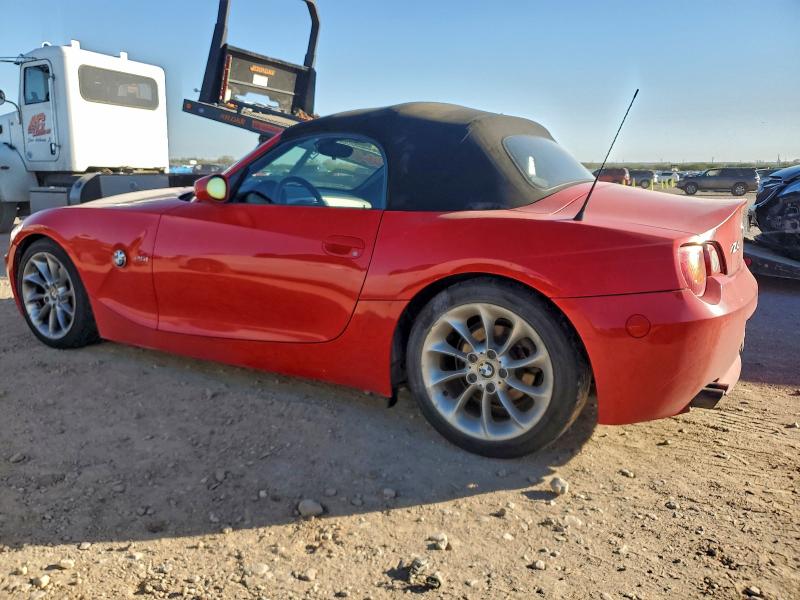 Photo 2 from auction – 2003 BMW Z4 2.5 with VIN 4USBT33423LR65570