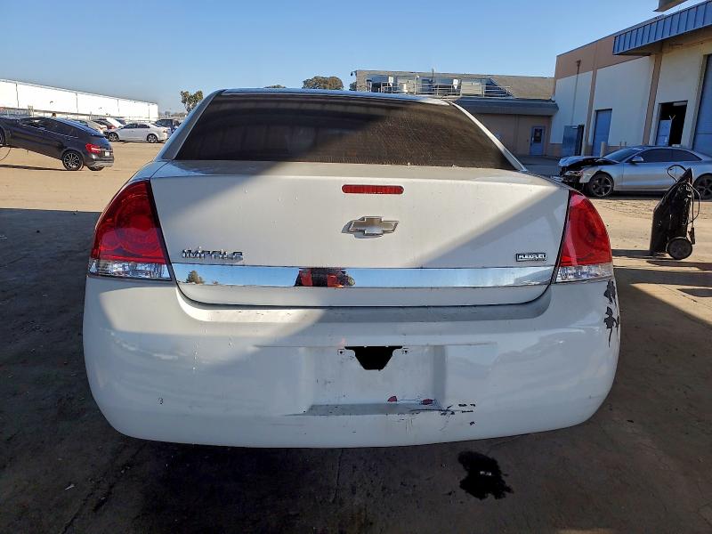Photo 6 from auction – 2011 CHEVROLET IMPALA LS with VIN 2G1WF5EKXB1251737