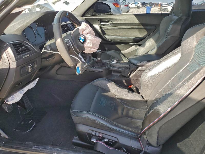 Фото 7 с аукциона – 2020 BMW M2 COMPETI с VIN WBS2U7C04L7F36135