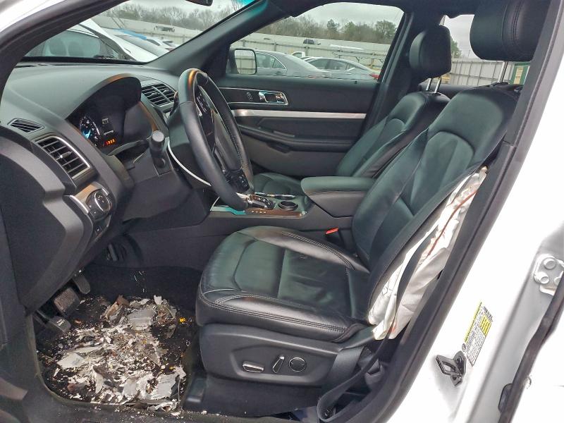 Photo 7 from auction – 2017 FORD EXPLORER X with VIN 1FM5K7DH4HGA86372