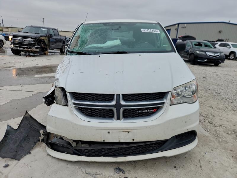 Photo 5 from auction – 2017 DODGE GRAND CARAVAN with VIN 2C4RDGBG8HR748401