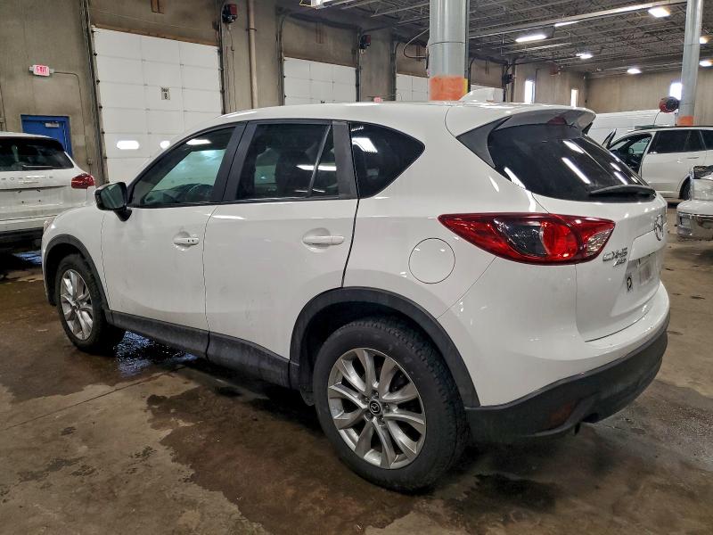 Photo 2 from auction – 2014 MAZDA CX-5 GT with VIN JM3KE4DY5E0426654