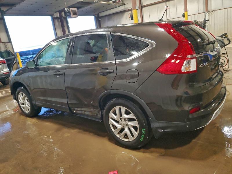 Photo 2 from auction – 2015 HONDA CR-V EX with VIN 2HKRM4H58FH618925