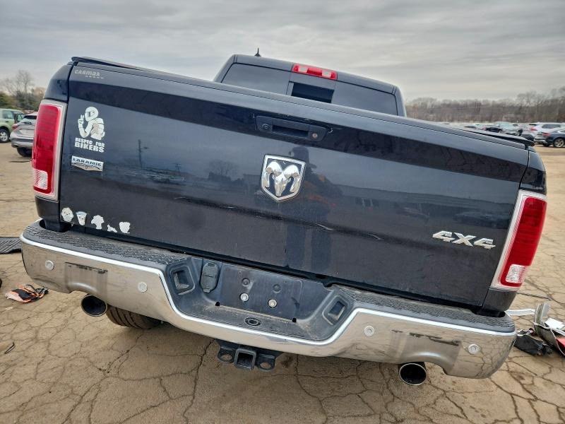 Photo 6 from auction – 2018 RAM 1500 LARAM with VIN 1C6RR7NMXJS292335