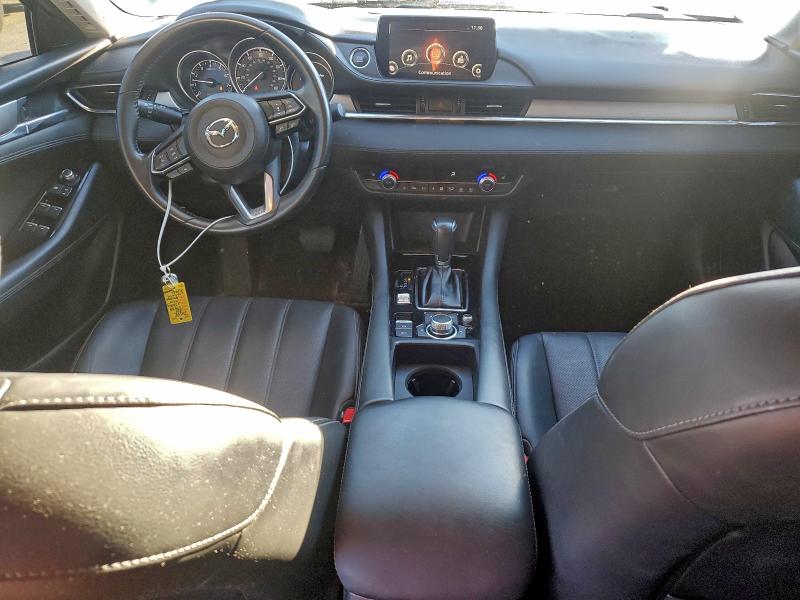 Photo 8 from auction – 2018 MAZDA 6 TOURING with VIN JM1GL1VM3J1332274