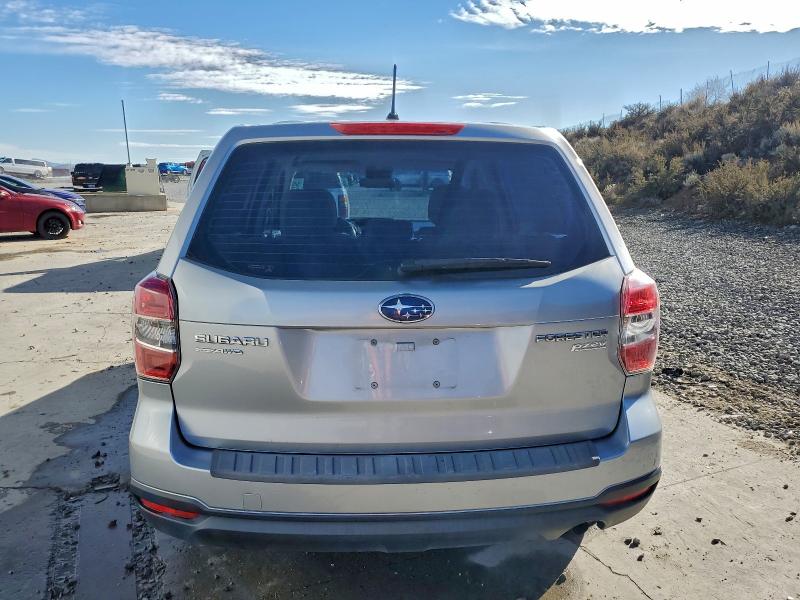 Photo 6 from auction – 2014 SUBARU FORESTER 2 with VIN JF2SJAAC5EH514120